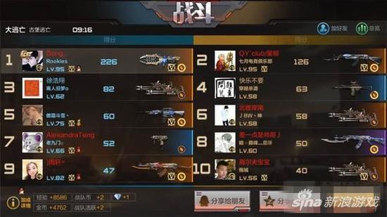 穿越火线手游生化大逃亡好玩吗 逃亡模式介绍 qq ar 好玩吗 CF手游 火线 穿越 穿越火线 逃亡 大逃亡 生化 新闻资讯 第1张 穿越火线手游生化大逃亡好玩吗 逃亡模式介绍 qq ar 好玩吗 CF手游 火线 穿越 穿越火线 逃亡 大逃亡 生化 新闻资讯 第1张