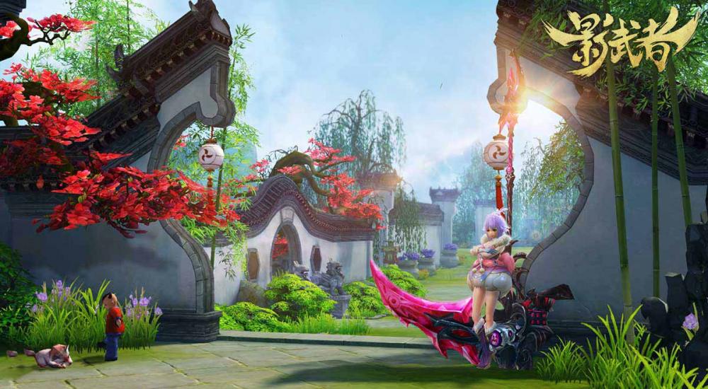 韩风美学典范 《影武者》大世界最新首曝 小童 封测 ar mgs ded bin bind share 大世界 武者 影武者 新闻资讯  第1张