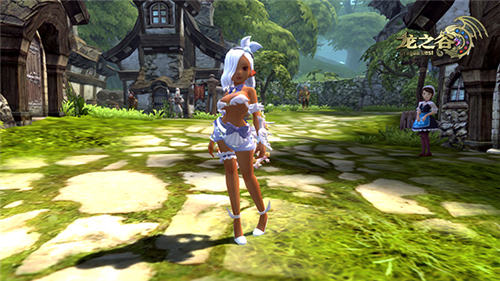 马卡龙色当道 新款《龙之谷》蘑菇时装要你好看 登场 刺客 觉醒 卡龙 你好 马卡龙 龙之谷 蘑菇 时装 新闻资讯  第1张