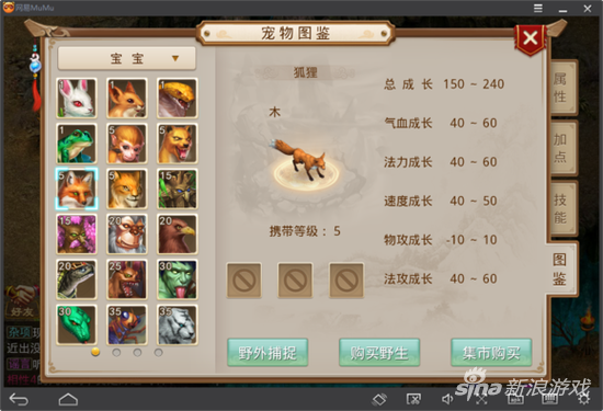 问道手游宠物怎么选择 宠物选择技巧分享 强化 海龟 color 问道 问道手游 d9 宠物 新闻资讯  第1张