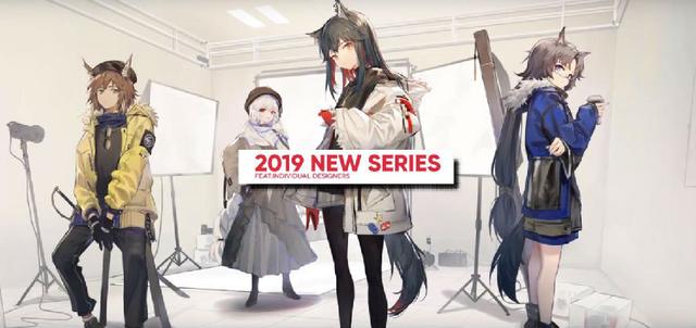 明日方舟：暖暖的衣橱！为收藏控们细数那些登场过的干员时装总汇 收集 继承 回顾 关心 翻天 登场 衣橱 寻访 时装 暖暖 明日 方舟 新闻资讯  第1张