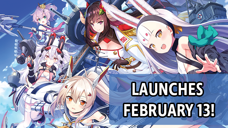 支持繁中！《碧蓝航线Crosswave》2月14日登录Steam 收集 繁体中文 中文 少女 舰娘 2月14 ssw wave wav 航线 碧蓝 碧蓝航线 新闻资讯  第1张