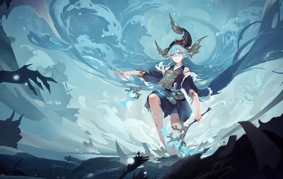《阴阳师》SP式神“白给”玩家!金鱼姬或将成为最强奶妈? 神眷 奶妈 辅助 福利 符咒 阴阳师 金鱼 金鱼姬 新闻资讯 第1张 《阴阳师》SP式神“白给”玩家!金鱼姬或将成为最强奶妈? 神眷 奶妈 辅助 福利 符咒 阴阳师 金鱼 金鱼姬 新闻资讯 第1张