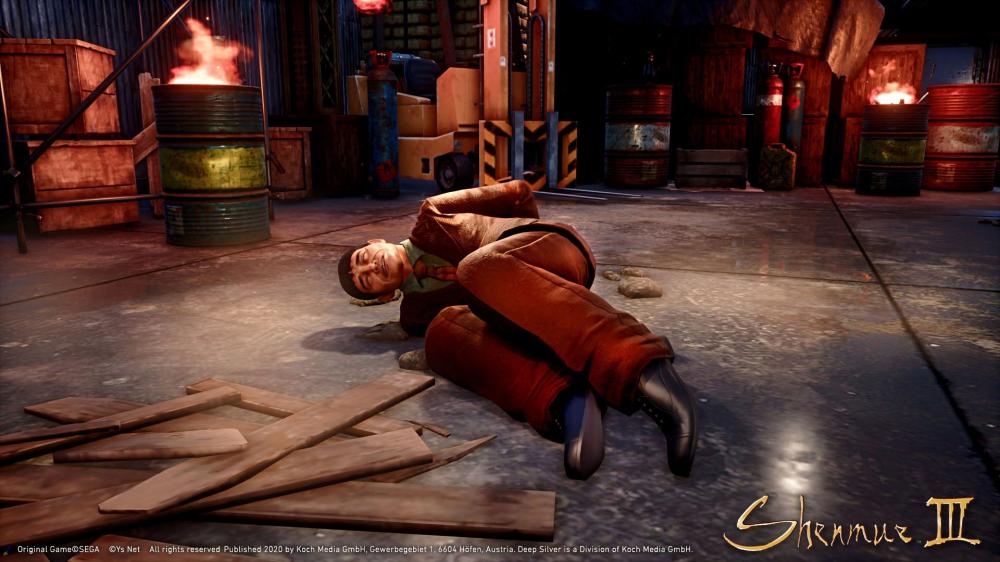《莎木3》第二弹DLC“剧情任务包”2月18日推出 合集 大型 e购 dlc 发行 莎木 莎木3 新闻资讯  第2张