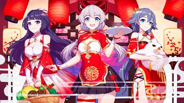 崩坏三：萌新的福音女武神的传家宝 这些圣痕为舰长付出太多 雷电 煞费苦心 挥金如土 平民 人物 色一 史诗 我想 休闲 修仙 培养 圣痕 女武神 武神 新闻资讯  第1张