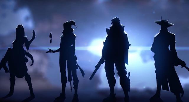 Riot注册新商标VALORANT 新射击游戏更多消息流出 电竞 策略 经理 云顶 新游 新商 符文 射击 英雄联盟手游 卡牌 拳头 庆典 英雄联盟 联盟 庆典活动 新闻资讯  第1张