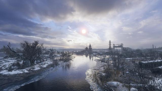 是什么造就了完美的开放世界？从《地铁：离去》说开去 离去 风雷 地铁 新闻资讯  第1张