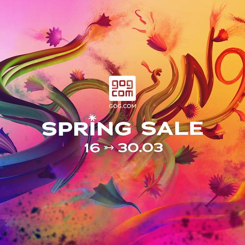 GOG上线免费游戏活动页面：希望广大玩家安心宅家！ 春暖 福利 家安 截图 昆特 礼包 特卖 花开 3月18 玩游戏 巫师 免费游戏 新闻资讯  第1张