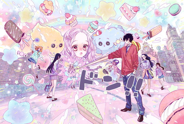 《海贼无双4》联动企划特别宣传片公开：路飞成文艺青年 少女 爽快 动作游戏 万代 文艺 3月19 再现 下游戏 动作 宣传片 联动 海贼无双4 漫画 海贼无双 无双 海贼 新闻资讯  第1张