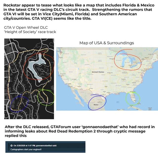网传《侠盗猎车6》重回罪恶都市 并将转战芝加哥 神秘 赛道 天气 七年 蓝本 竞速 姐妹 罪恶都市 迈阿密 罪恶 侠盗猎车6 侠盗猎车 侠盗 新闻资讯  第1张