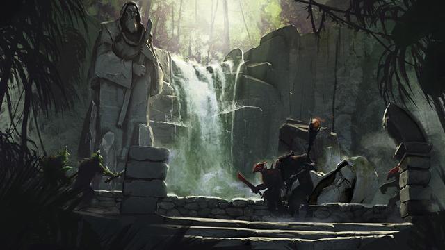 DOTA2 3月18日更新日志：7.25游戏性更新 冲击 中立 敏捷 吸血 智力 力量 图纸 恢复 魔法 天赋 新闻资讯  第1张