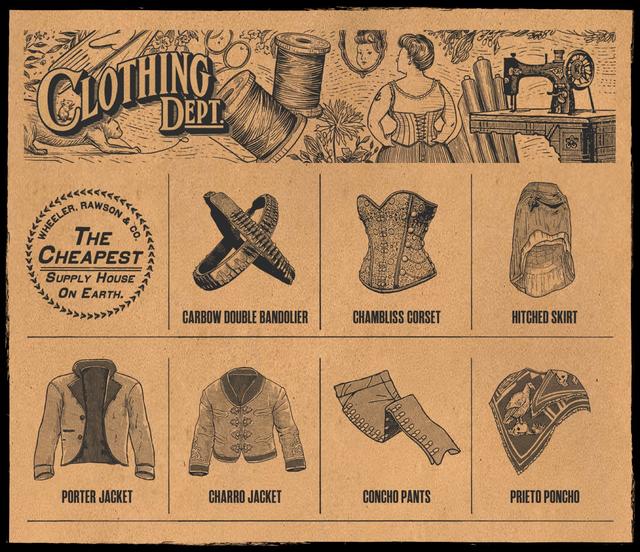 《荒野大镖客OL》决战模式更新 新系列赛紧张刺激 荒野 荒野大镖客 rime 手枪 决战 马厩 六折 新闻资讯  第6张