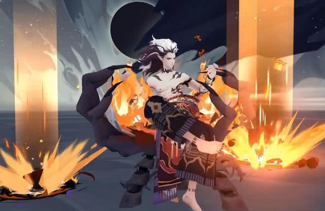 阴阳师外观最霸气的四个SP式神简析！ 雷霆 强度 杀戮 骑龙 排行 仓管 酒吞 玉藻前 女式 外观 鬼王 坐骑 一目连 妖刀 妖刀姬 阴阳师 新闻资讯  第3张