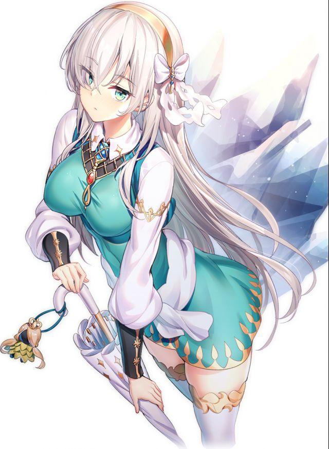 FGO皇女阿纳斯塔西娅文静内向：满足肥宅对女友的想象！ rand fat fgo 尼古拉 fate 古拉 皇女 拉二 女友 皇帝 斯塔 阿纳斯塔西娅 新闻资讯  第1张