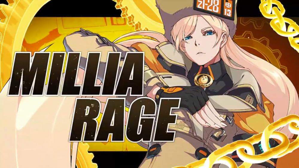 《罪恶装备：STRIVE》新预告 使用头发作武器的米莉亚出场 追杀 破坏 杀手 擅长 失去 虚幻 逃亡 头目 莉亚 罪恶装备 米莉亚 罪恶 新闻资讯  第1张