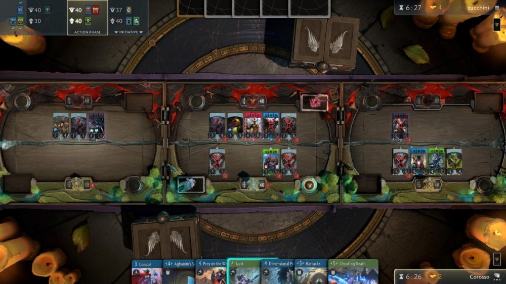 V社计划重做《Artifact》？或将以《Artifact2》再次推出 仍然 前卫 artifact 改变 魔法 刚刚 莫大 回馈 声明 重启 卡牌 计划 abe ar ifa tif act 新闻资讯  第1张
