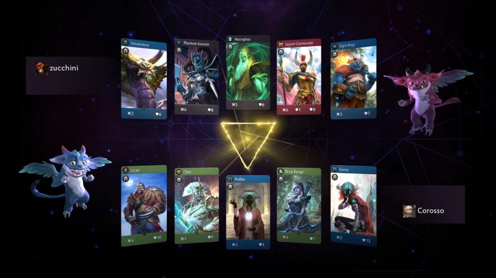 V社计划重做《Artifact》？或将以《Artifact2》再次推出 仍然 前卫 artifact 改变 魔法 刚刚 莫大 回馈 声明 重启 卡牌 计划 abe ar ifa tif act 新闻资讯  第3张