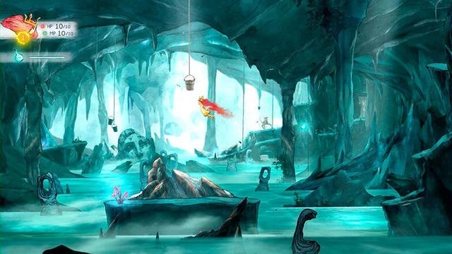 育碧Uplay喜加一《光之子》PC版免费领取活动已开启 童话 角色扮演游戏 奇妙 探索 使命 黑暗 育碧 萤火 萤火虫 怪兽 免费领取 冒险 邪恶 play 王国 光之子 利亚 新闻资讯  第3张