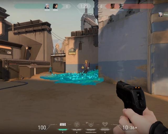 拳头FPS新作《Valorant》新角色预告 中国贤者登场 守望 暑期 特技 战略 旋转 腰带 右键 拳头 alo 复活 贤者 宝珠 新闻资讯  第3张