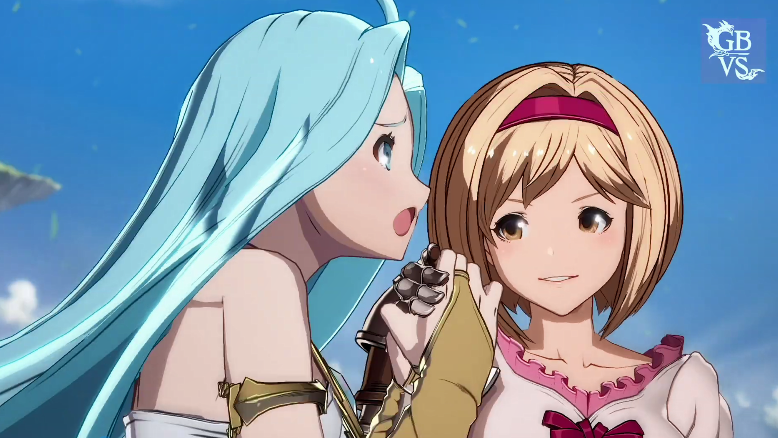 《碧蓝幻想VS》DLC角色姬塔PV泄露：女骑士登场！ 3月14 飞艇 登场 骑士 王国 未知 灾难 拯救 主角 佐伊 粉丝 cypher 天空 幻想 碧蓝 碧蓝幻想 新闻资讯  第3张