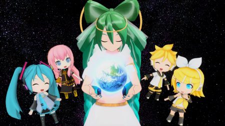 《初音未来：歌姬计划39s》最新DLC公布 4月13日上线 ez 粉丝 合作 登场 地下 日上 歌姬 计划 歌姬计划 初音未来 初音 cs 新闻资讯  第4张