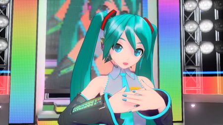 《初音未来：歌姬计划39s》最新DLC公布 4月13日上线 ez 粉丝 合作 登场 地下 日上 歌姬 计划 歌姬计划 初音未来 初音 cs 新闻资讯  第3张