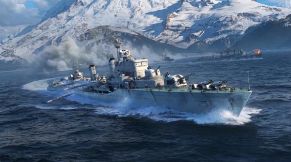 战舰世界发布0.9.3版本更新内容一览 强化 平衡 瞄准 兰海 ship ips 战舰世界 zy ski 指挥官 ki rz 指挥 战舰 驱逐舰 驱逐 新闻资讯  第1张