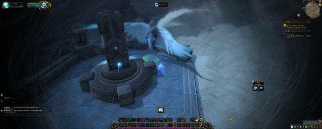 魔兽世界9.0 Alpha 在死者的国度死亡会怎样？ 魔兽 黑白 国度 堡垒 a0 魔兽世界 alpha 死亡 新闻资讯  第1张