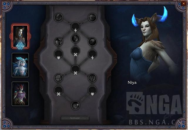 魔兽[9.0 Alpha] 暗影国度魂契系统初窥 镶嵌 星火 索尔 日蚀 轻盈 星辰 旋风 月火 lb wow bin bind wowhead 新闻资讯  第6张