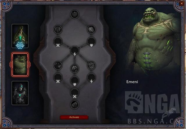魔兽[9.0 Alpha] 暗影国度魂契系统初窥 镶嵌 星火 索尔 日蚀 轻盈 星辰 旋风 月火 lb wow bin bind wowhead 新闻资讯  第7张