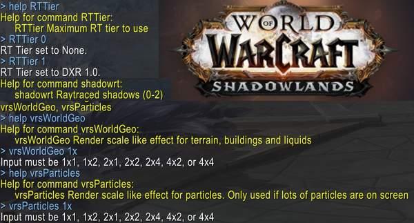 《魔兽世界》9.0或加入光追/VRS 游戏引擎已支持新技术 光线 暗影 vr 游戏引擎 魔兽世界 魔兽 新闻资讯 第1张 《魔兽世界》9.0或加入光追/VRS 游戏引擎已支持新技术 光线 暗影 vr 游戏引擎 魔兽世界 魔兽 新闻资讯 第1张