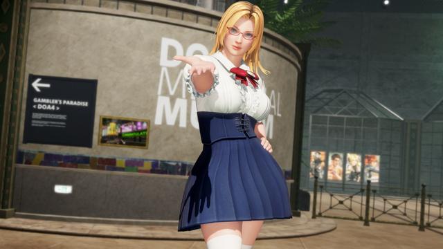 雷芳领衔主演 展示《死或生6》上流社会校服DLC服装 游戏开发 dlc 格斗家 蒂娜 方也 美女格斗 风格 媒体 上周 主角 格斗游戏 截图 雷芳 死或生 美女 新服 格斗 新闻资讯 第2张 雷芳领衔主演 展示《死或生6》上流社会校服DLC服装 游戏开发 dlc 格斗家 蒂娜 方也 美女格斗 风格 媒体 上周 主角 格斗游戏 截图 雷芳 死或生 美女 新服 格斗 新闻资讯 第2张