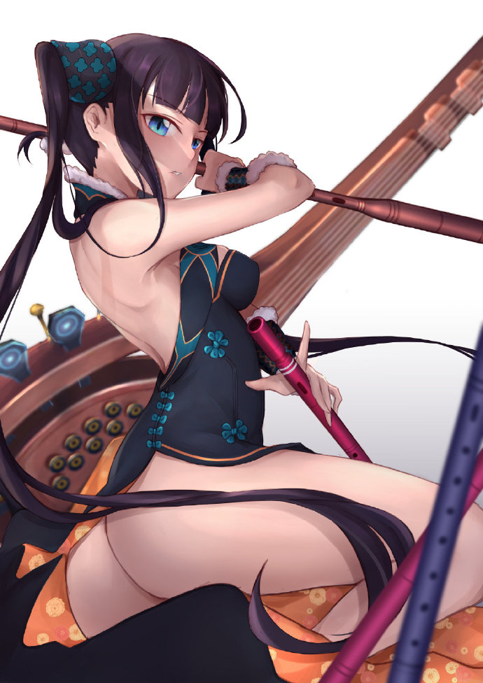 FGO杨贵妃：青梅系高规格美少女？ 少女 青梅 街头 哥哥 恶棍 道具 杨贵妃 fgo 新闻资讯  第4张