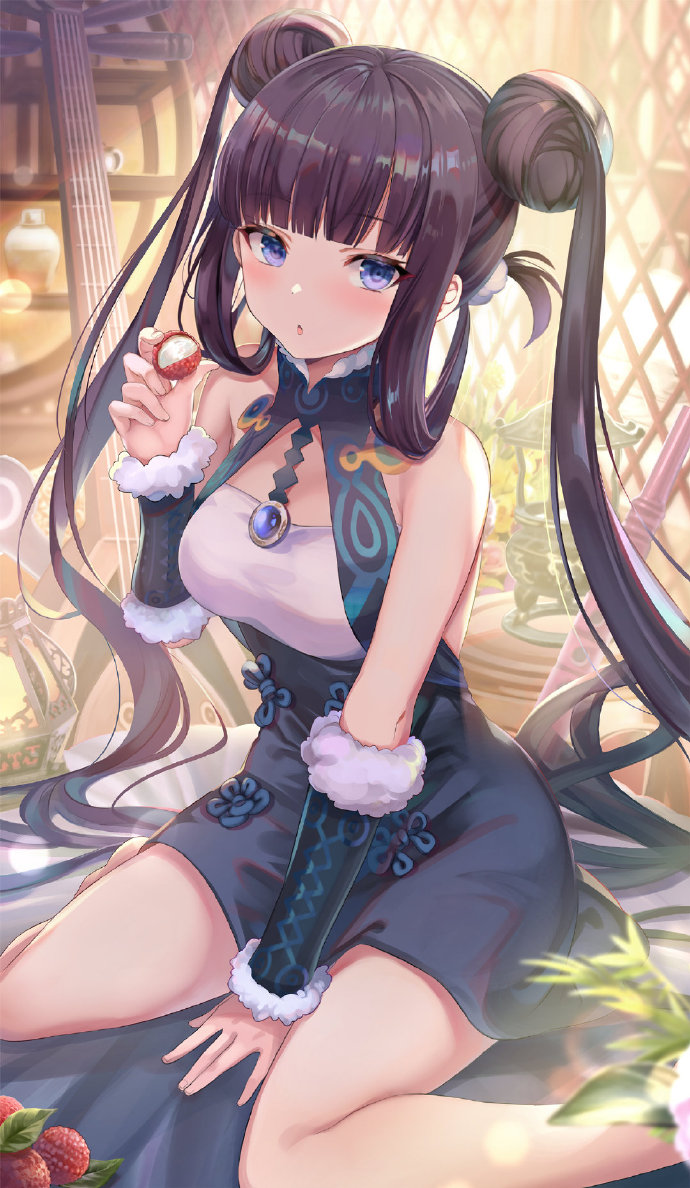FGO杨贵妃：青梅系高规格美少女？ 少女 青梅 街头 哥哥 恶棍 道具 杨贵妃 fgo 新闻资讯  第5张