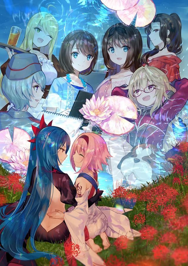 支持中文！工画堂ADV《梦现Re:After》4月23日发售 after 妹妹 中游 职场 小爱 冒险 物语 少女 梦幻 百合 截图 中文 aster 新闻资讯  第3张