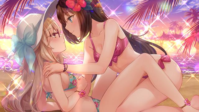 支持中文！工画堂ADV《梦现Re:After》4月23日发售 after 妹妹 中游 职场 小爱 冒险 物语 少女 梦幻 百合 截图 中文 aster 新闻资讯  第4张