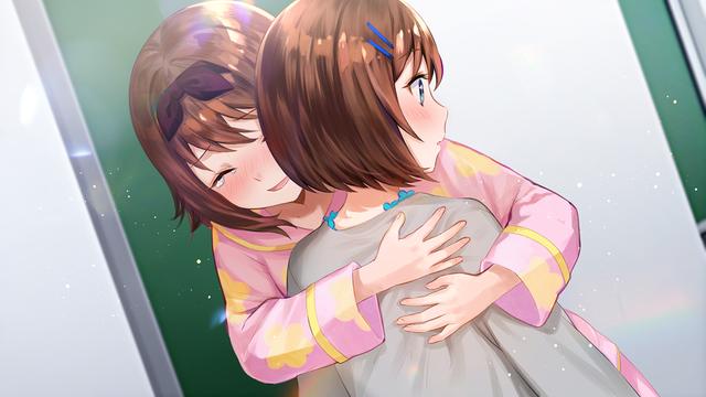 支持中文！工画堂ADV《梦现Re:After》4月23日发售 after 妹妹 中游 职场 小爱 冒险 物语 少女 梦幻 百合 截图 中文 aster 新闻资讯  第5张