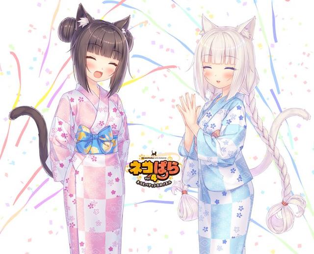 Steam《猫娘乐园》系列销量突破300万 努力开发新作 嘉祥 蛋糕 经营 无月 截图 推特 人形 vo vol l4 巧克力 猫娘乐园 销量 巧克力与香子兰 猫娘 新闻资讯  第2张