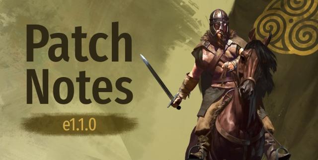 《骑马与砍杀2》e1.1.0公共版更新：修复崩溃Bug增加新内容 围攻 bug 雇佣兵 纳尔 佣兵 小派 部队 补丁 战役 骑马 家族 骑马与砍杀 领主 崩溃 新闻资讯  第1张