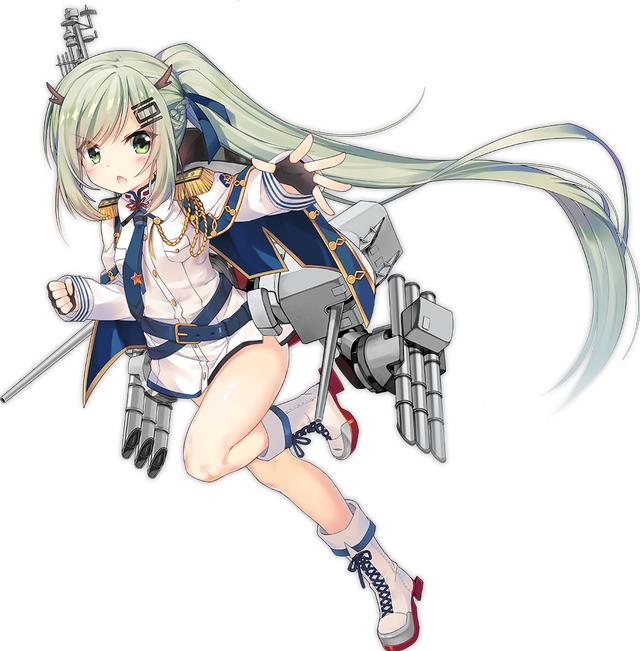 《碧蓝舰娘》百科——如今风采依旧的她们 战争 航线 舰娘 命运 驱逐舰 驱逐 失去 原型 战绩 战舰 刹那 碧蓝航线 碧蓝 新闻资讯 第1张 《碧蓝舰娘》百科——如今风采依旧的她们 战争 航线 舰娘 命运 驱逐舰 驱逐 失去 原型 战绩 战舰 刹那 碧蓝航线 碧蓝 新闻资讯 第1张