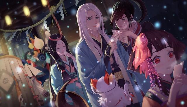 阴阳师数据学问:懂得如何计算面板总值 打造更强式神 隐藏 养成 培养 加分 魂师 回合制 PVE 阴阳师 御魂 新闻资讯 第1张 阴阳师数据学问:懂得如何计算面板总值 打造更强式神 隐藏 养成 培养 加分 魂师 回合制 PVE 阴阳师 御魂 新闻资讯 第1张