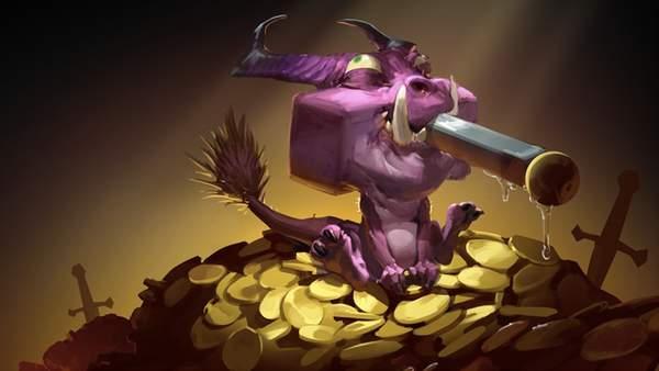 V社《Artifact》商店改动续篇 部分物品、英雄迎来重做 v社 ar artifact tif ifa act 商店 新闻资讯  第1张