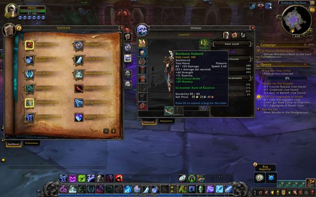 魔兽铁炉堡的铜须在哪_魔兽门_魔兽世界铜须门