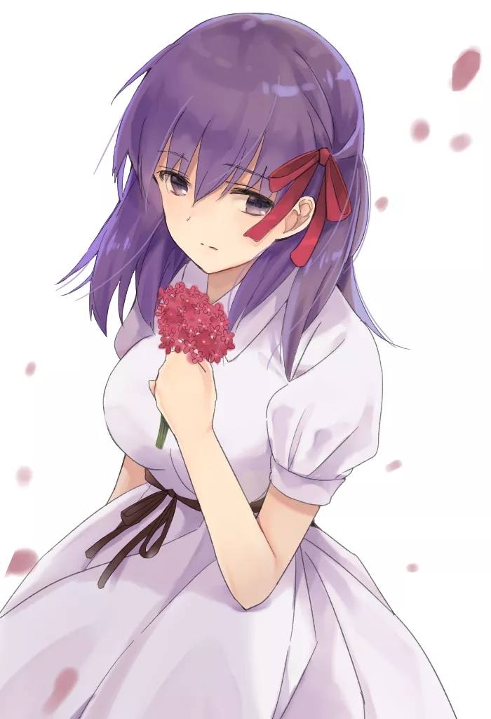 Fate精选美图——间桐樱 fat fate 新闻资讯  第6张