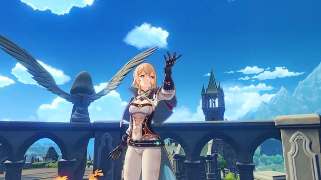 逐步发掘「原神」的真相！《原神》启程测试现已开启 原创 元素 同城 入世 联袂 黄昏 合作 世界游 背景音乐 风格 米哈游 游戏音乐 原神 音乐 新闻资讯  第2张