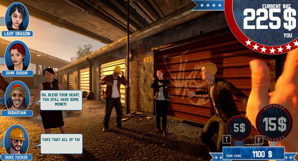 捡破烂模拟器《废品大亨》确定将于6月15日上线Steam 秘密 色色 拿下 良心 steam bili 模拟 珍宝 叔叔 日上 打篮球 模拟器 商人 ps 折扣 大亨 废品 新闻资讯  第4张