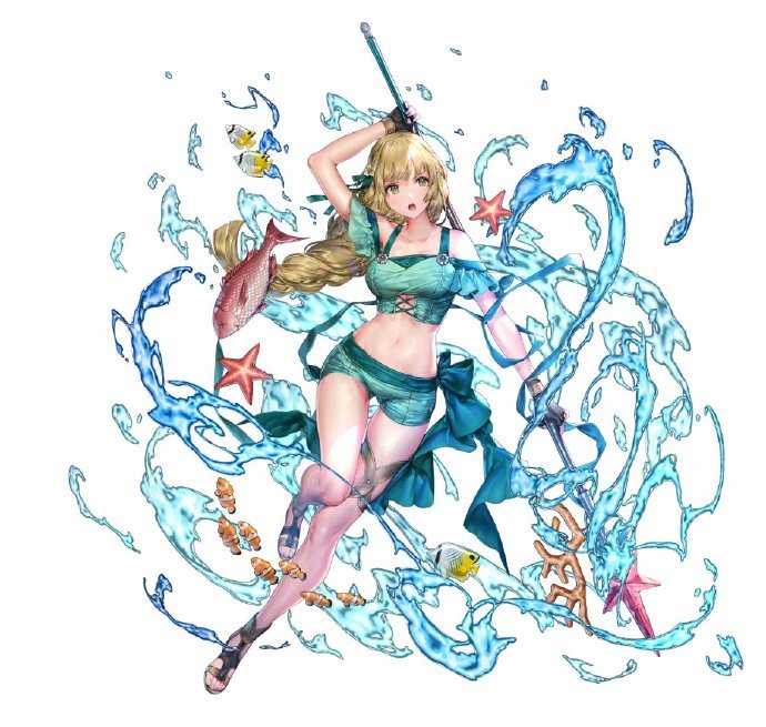 《火焰纹章 英雄》“思い出は波の彼方”活动泳装展示 希尔 风花雪月 纹章 火焰 彼方 火焰纹章 新闻资讯 第7张 《火焰纹章 英雄》“思い出は波の彼方”活动泳装展示 希尔 风花雪月 纹章 火焰 彼方 火焰纹章 新闻资讯 第7张