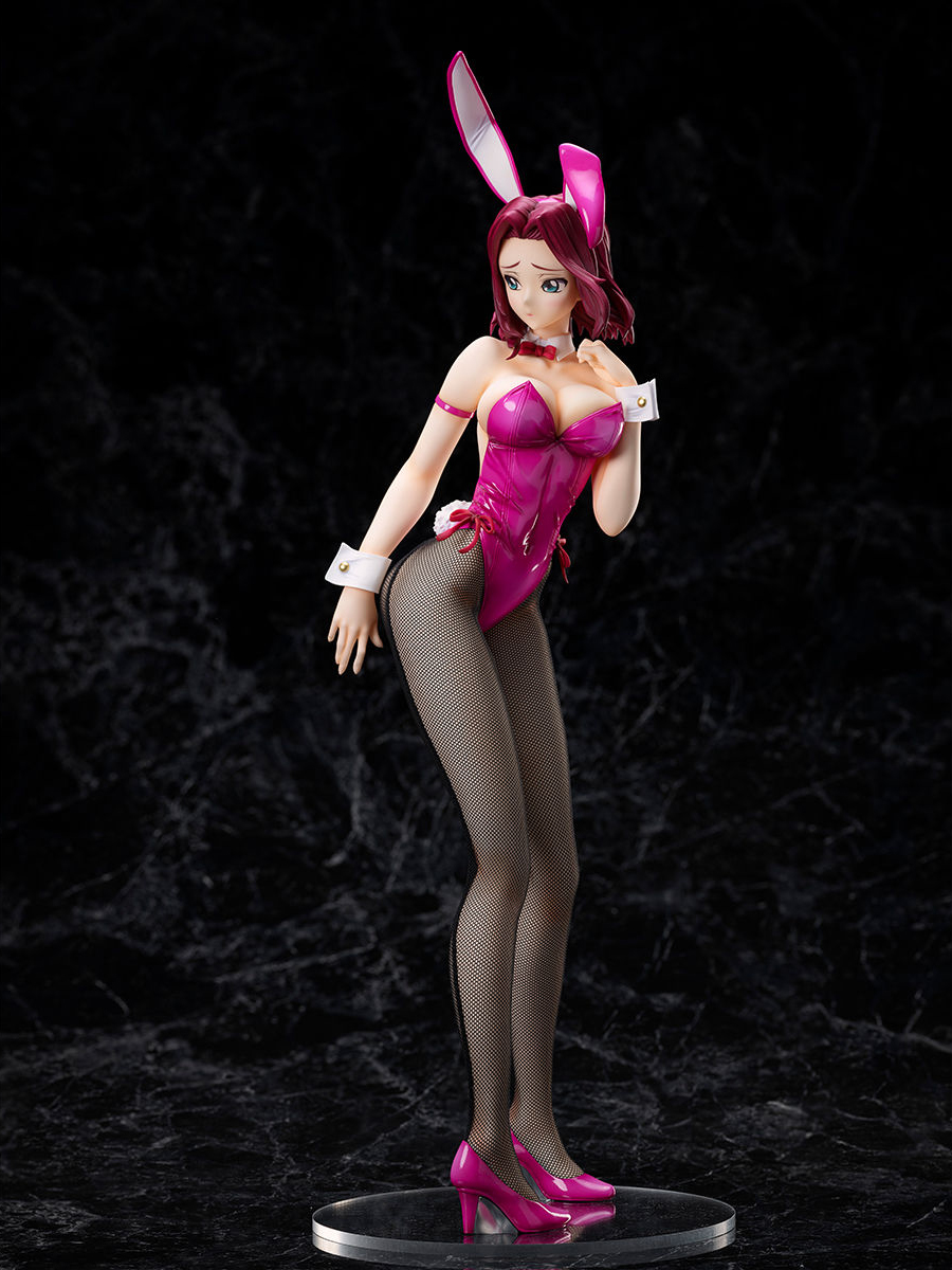 【模型】Freeing《Code Geass 反叛的鲁路修》卡莲 兔女郎Ver. 2021年5月预定发售 出品 fr ah ver ous ODE fre cod aho freeing 月卡 女郎 红月卡莲 兔女郎 卡莲 新闻资讯 第2张 【模型】Freeing《Code Geass 反叛的鲁路修》卡莲 兔女郎Ver. 2021年5月预定发售 出品 fr ah ver ous ODE fre cod aho freeing 月卡 女郎 红月卡莲 兔女郎 卡莲 新闻资讯 第2张