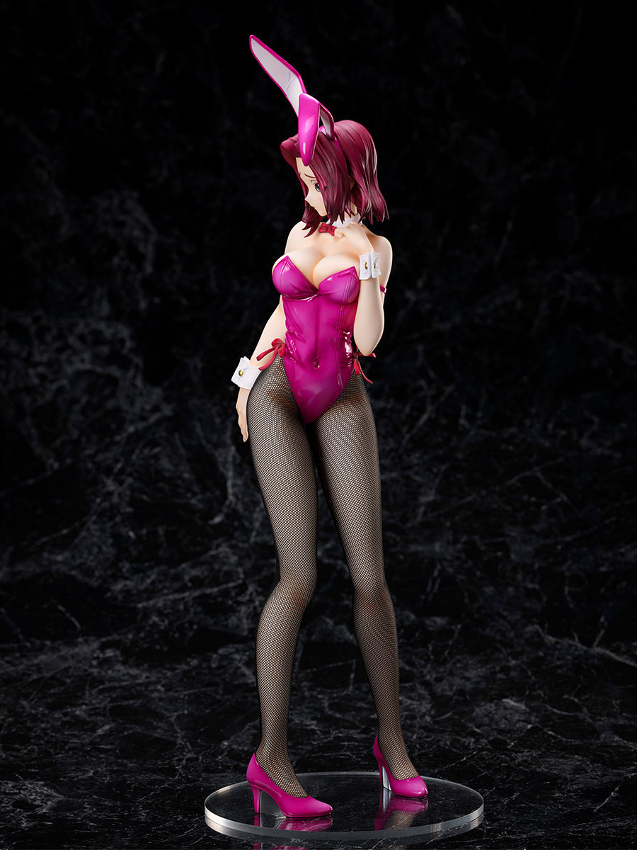 【模型】Freeing《Code Geass 反叛的鲁路修》卡莲 兔女郎Ver. 2021年5月预定发售 出品 fr ah ver ous ODE fre cod aho freeing 月卡 女郎 红月卡莲 兔女郎 卡莲 新闻资讯 第5张 【模型】Freeing《Code Geass 反叛的鲁路修》卡莲 兔女郎Ver. 2021年5月预定发售 出品 fr ah ver ous ODE fre cod aho freeing 月卡 女郎 红月卡莲 兔女郎 卡莲 新闻资讯 第5张