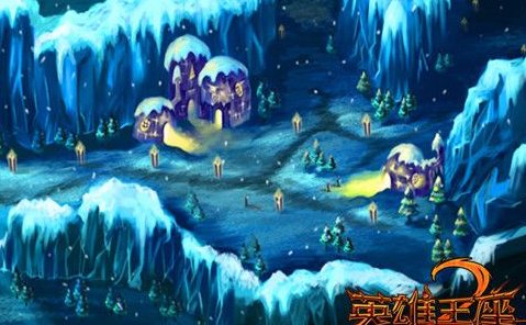 《英雄王座2》4月18日封测 游戏实际画面揭纱 打击感 华丽 暴力 暗黑 封测 风格 英雄王座 英雄王 新闻资讯 第1张 《英雄王座2》4月18日封测 游戏实际画面揭纱 打击感 华丽 暴力 暗黑 封测 风格 英雄王座 英雄王 新闻资讯 第1张